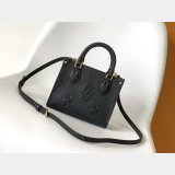 Top LV OnTheGo BB Monogram Empreinte Leather