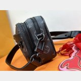 Louis Vuitton Knockoff Nano Alpha M82542 1:1 Mirror Men Bag
