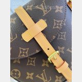 Auth Replica Louis Vuitton 1:1 High Quality Monogram Chantilly M51233 Shoulder