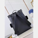 Perfect Christopher M23764 A05 Black Louis Vuitton Knockoff Bag