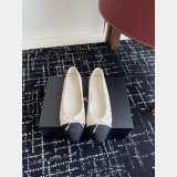 CC Ballet flats Embroidery & Grosgrain 2025