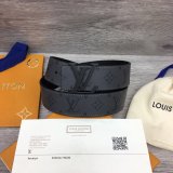 Louis Vuitton Shop Replica of Luxury 40mm Fakes Belts