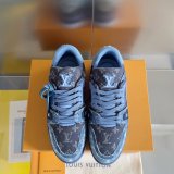 Top Quality LV Knockoff Shoes Trainer Sneaker Wholesale