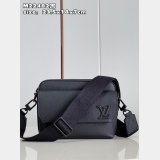 Fastline Messenger LV Aerogram Louis Vuitton Replica M22611 M22482 Bag