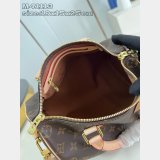 AAA+ Louis Vuitton High Quality Speedy Bandouliere 25 30 35 Monogram