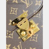 Louis Vuitton Montsouris Trunk Monogram Canvas M15166 Trunks Boxes Bag