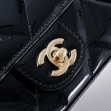 Perfect 1:1 AP4892 Small Clutch Chain Mirror Micro Bags