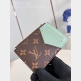 Romy Card Holder Green M82939 Knockoff Louis Vuitton Bag