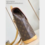 Louis Vuitton High Quality M14653 Backpack Bold Noir Bag