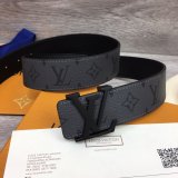 Louis Vuitton Shop Replica of Luxury 40mm Fakes Belts