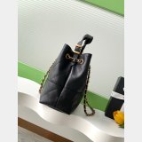 Inspired AS5634 Suede Metiers Dart Small Shopping Bag