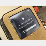 Louis Vuitton Music Player Wearable Wallet Inspired M14063 Bag