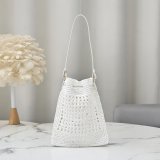 Top Quality MIUMIU Lucky Woven Bag 5ND016