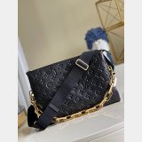 Coussin Other Leathers M57782 Black Louis Vuitton Replica