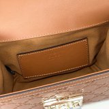 Gucci 848884 Padlock Shoulder Small Top Handle Bag