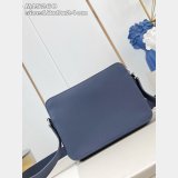 Louis Vuitton Boarding Messenger LV Aerogram Men M15260 Bag