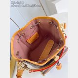 Noé Cargo Louis Vuitton M14199 Luxury Autres Cuirs Monogram Brown Bag