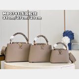 Perfect Capucines LV Quality AAAA M80741 Copy Designer Bag