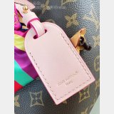 Louis Vuitton Speedy Soft 30 Monogram Canvas M26642 Handbag