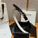 Best Replica celine women Belt 2.5cm
