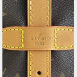 Replica Top Louis Vuitton M40710 Saumur MM Monogram Handbags Wholesale Cheap Replica Sunglasses 