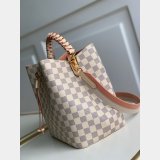 Louis Vuitton Replica N40344 Néonoé MM Damier Azur Canvas