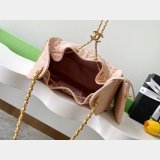 25C CC Hobo Medium Grained Calfskin Handbag AS5311