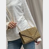 Copy Wholesale Cheap Replica Sunglasses Saint Laurent 526286 /487206 Replica Envelope Bag