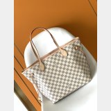 HIGH QUALITY LOUIS VUITTON NEVERFULL MM DAMIER CANVAS N41605