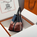 AAA+ Hermes Garden Party Fjord 30/36CM Luxury Bag