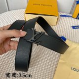 The Best Price High Quality Replica Louis Vuitton 35mm Belts