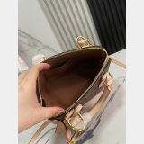 Louis Vuittons Fake Alma BB Designer Mini Top Handle N41221 Bag