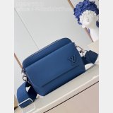 7 Star Fastline Messenger LV Aerogram M23710 Replica Louis Vuitton Bag