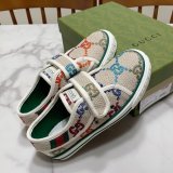 Gucci High Quality Replica GU7 1977 Canvas Perfect Shoes