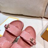Louis Vuitton replica slippers shoes Every Designer