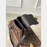 S-Lock Vertical wearable wallet M81522 Louis Vuitton Luxury Bag