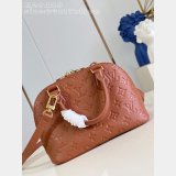 Louis Vuitton M28661 Alma BB Monogram Empreinte Women M26409 Bags