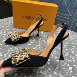 Knockoff LOUIS VUITTON Blossom Slingback Pump Cheap