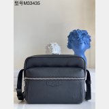 UK Louis Vuitton Knockoff Outdoor Messenger PM Taiga M33435 Bags
