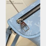 Louis Vuitton Pulse Wearable Wallet M14116 Luxury Bag