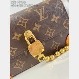 Louis Vuitton M14738 Replica Steamer Wearable Wallet Bag