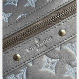 Louis Vuitton 7 Star Sprinter Backpack Monogram Shadow M45728 Blue Bags