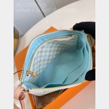 Wholesale Cheap Replica Sunglasses  Louis Vuitton N40642 Replica Pochette Accessoires Damier Canvas