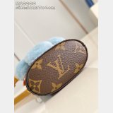 Louis Vuitton Knockoff 1:1 Mirror M12269 Vivienne Phone Pouch Bag