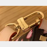 Louis Vuitton LV x TM Boulogne Monogram M13265 Women Handbags