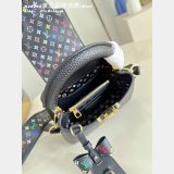 Louis Vuitton Women Capucines M48865 Best Handbag