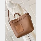 Louis Vuitton M26758/M27061 New Leather Line Steamer 30 Bag
