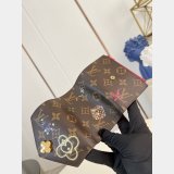 Louis Vuitton Sarah M15337/M15336 Victorine 1:1 Wallet