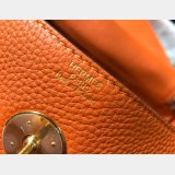 Hermes Replica Yellow Lindy 26cm Bags Sale Outlet Online