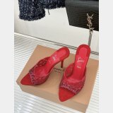 TOP Christian Louboutin 10CM Slipper